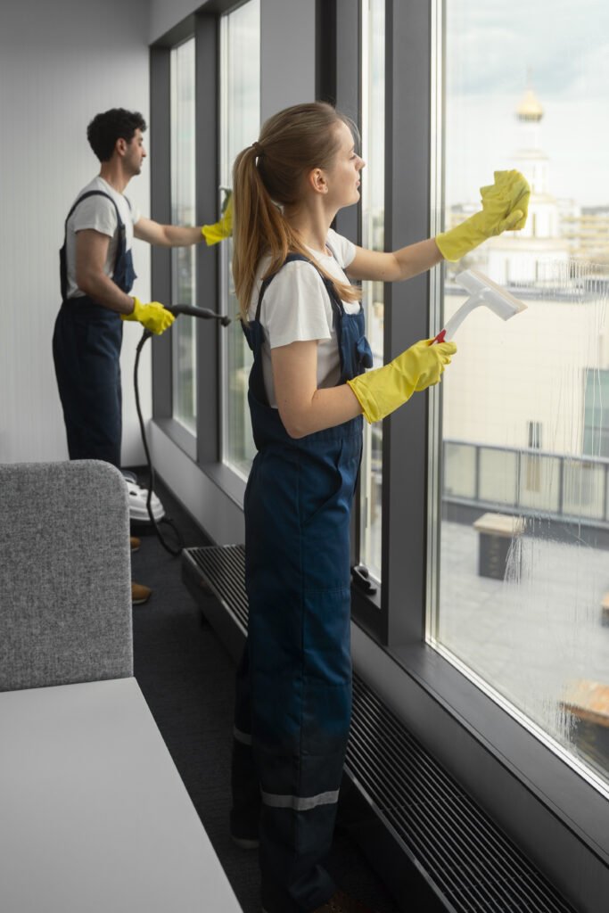 cleaning services in Grimsby